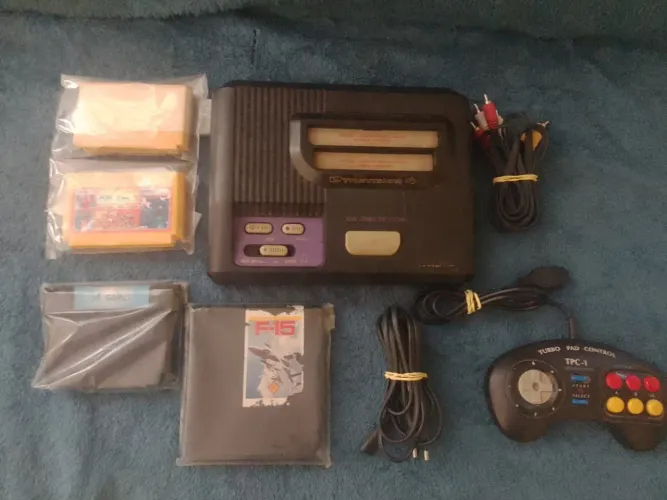 Vendo videogame  Dynavision 4 !!!!