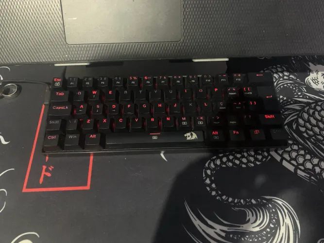 Redragon Kurama