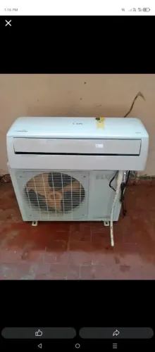 Ar condicionado El gin 12000 btus