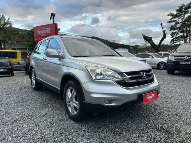 Honda CR-V EXL 2.0 16V 4wd/2.0 Flexone Aut. 2011