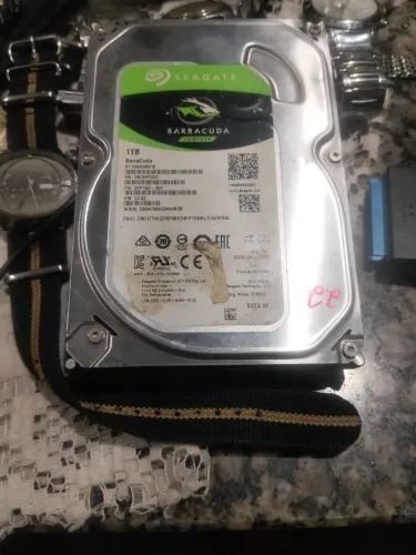 HD sata 1tb