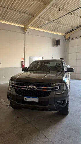Ford Ranger XLT 3.0 V6 4X4 CD TB Die. Aut. 2024