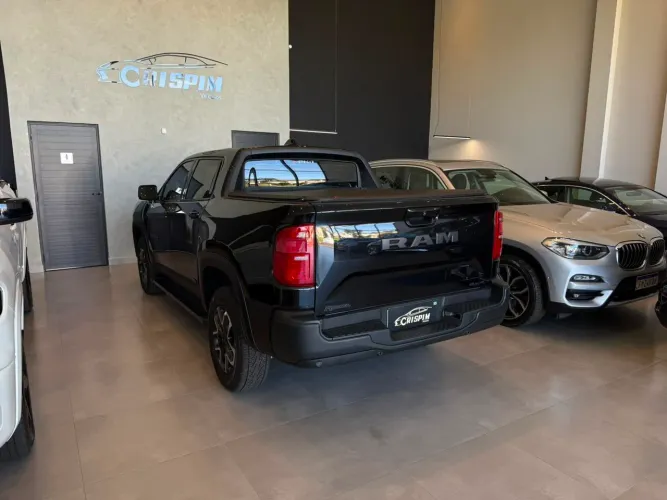 Ram Rampage Rebel 2.0 TB CD 4X4 Diesel Aut. 2024