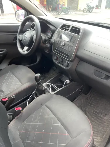Renault Kwid Zen 1.0 Flex 12V 5P Mec. 2022