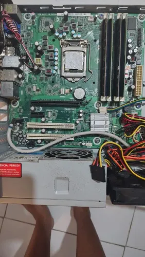 kit upgrade i5! Lga 1156