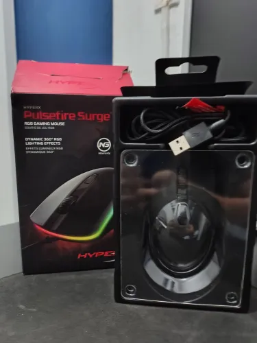 Mouse Gamer Pulsefire Surge Hyperx