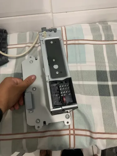 Vendo rádio original do gol g7 2019 modelo 2020