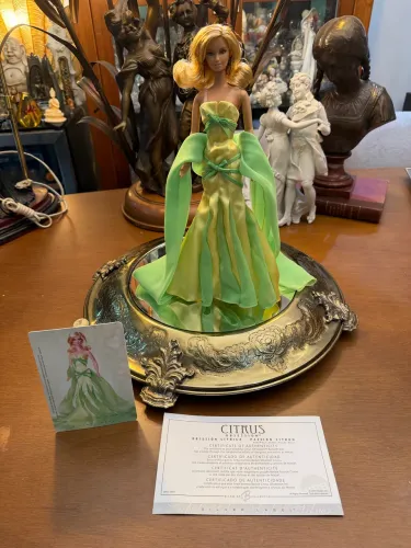 BARBIE COLLECTOR - CITRUS OBSESSION? | SILVER LABEL