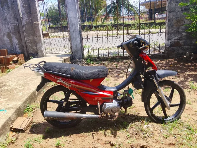 Vende-se moto Shineray Phoenix