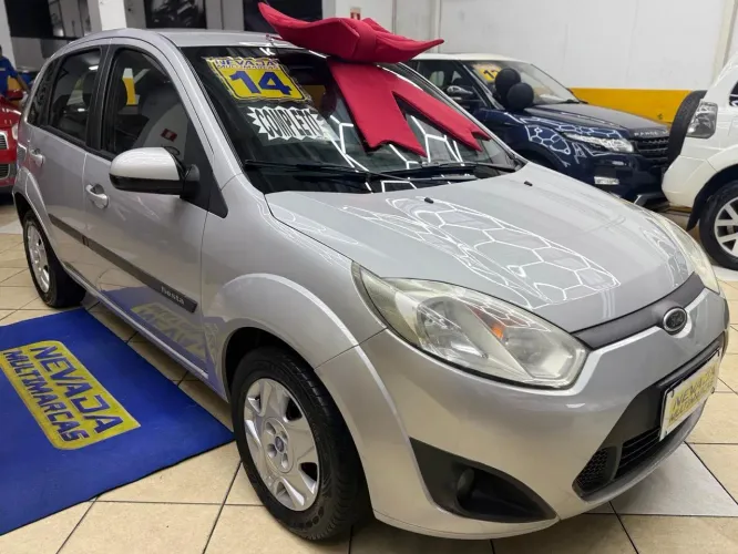 Ford Fiesta 1.0 8V Flex/class 1.0 8V Flex 5P 2014