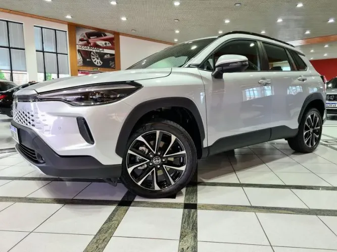 Toyota Corolla Cross XRE 2.0 16V Flex AUT 2026