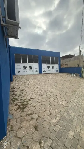 galpão /sala comercial
