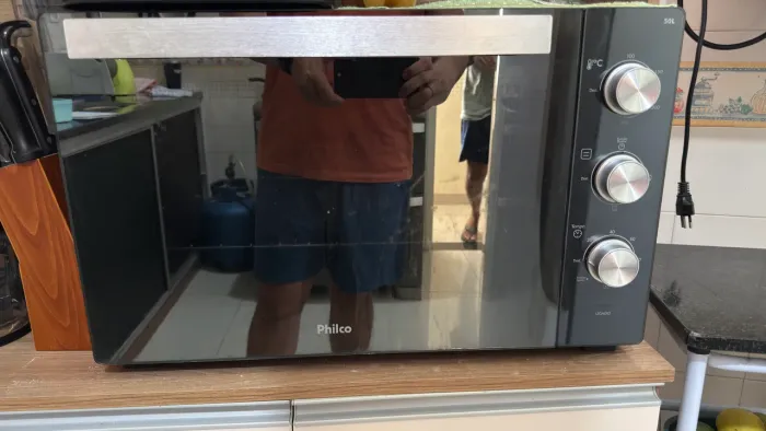 Forno Elétrico Philco 50 litros