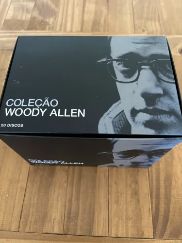 Box 20 DVS Coleção Woody Allen