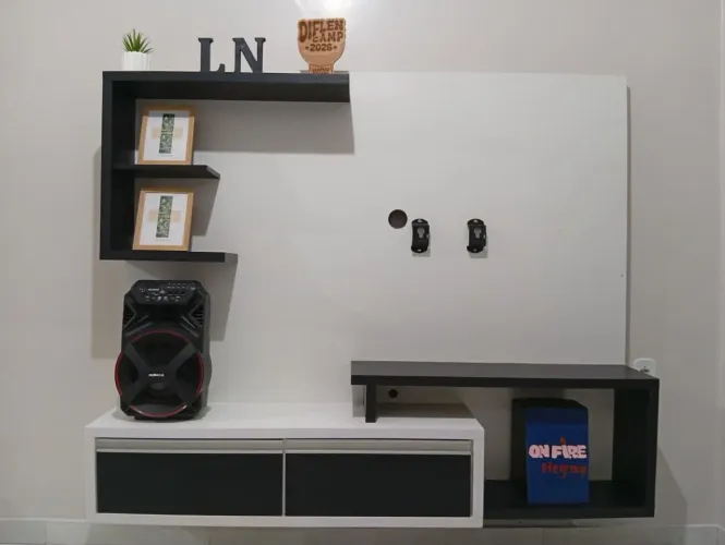 Painel de TV