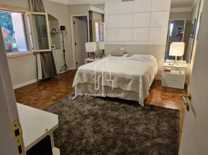 Imperdível casa à venda em São Paulo-SP, Cidade Jardim: 4 quartos, 2 suítes, 3 salas, 4 va