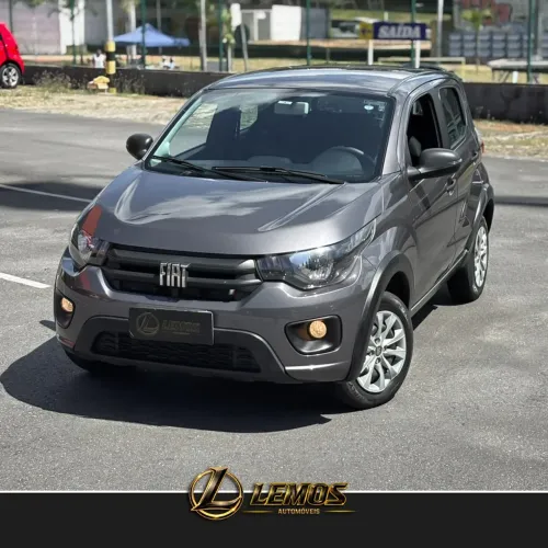 Fiat Mobi Like 1.0 Fire Flex 5P. 2025