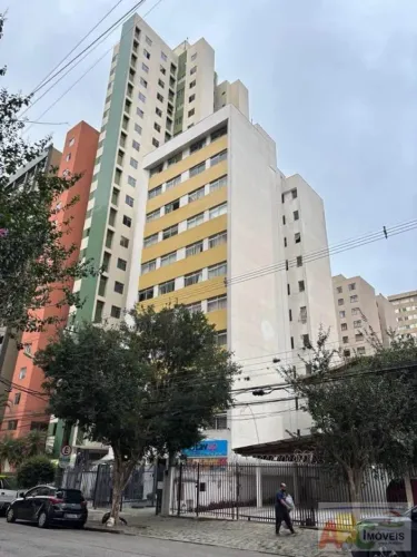 Apartamento para Venda em Curitiba, Cristo Rei, 1 dormitório, 1 banheiro