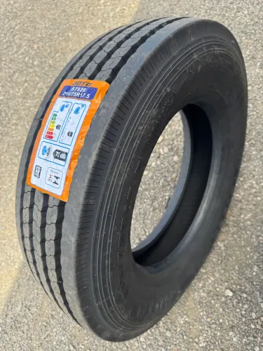 PNEUS PARA CAMINHÃO 3/4 e Micro Ônibus 215/75r 17.5 NOVOS