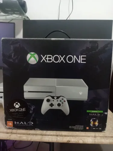 Xbox One Colecionador 