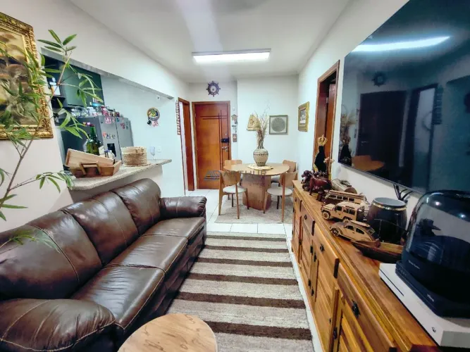 Apartamento com 1 dormitório à venda em Praia Grande no bairro da Vila Caiçara