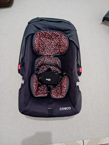 Bebê conforto usado