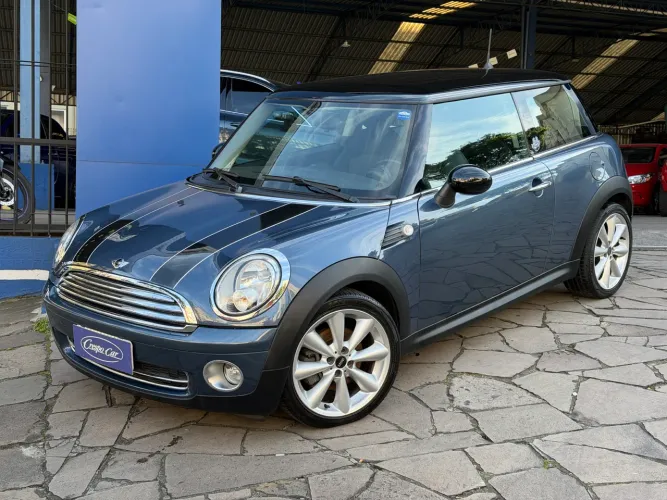 Mini Cooper 1.6 Mec. 2010