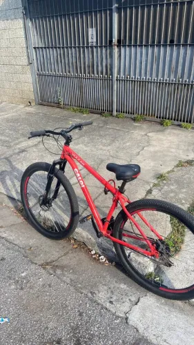 bicicleta caloi aro 29 vulcan