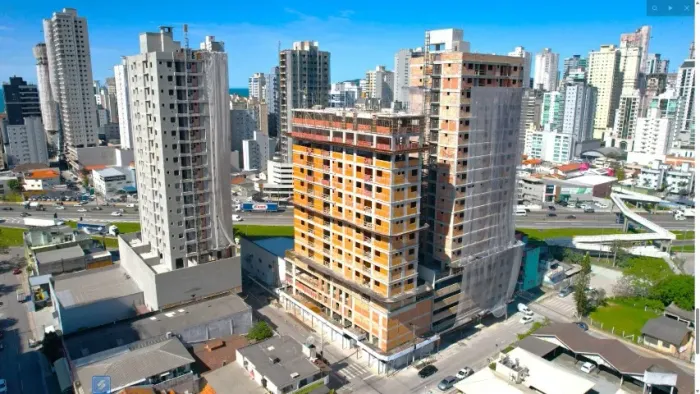 Apartamento de 65m² em Itapema/SC