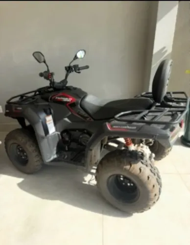 Fun Motors Farmer 300 2025