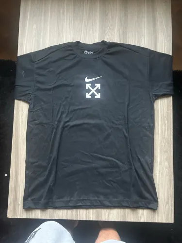Camiseta Nike Oversize