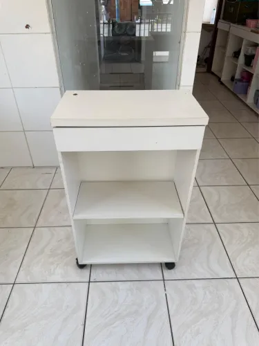 Balcão caixa pequeno