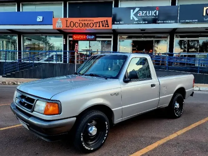 Ford Ranger XL 4.0 CS 1996