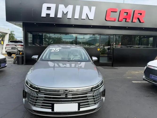 BYD King GS 1.5 16V Aut. (hibrido) 2025