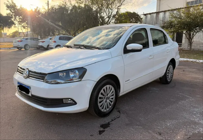 Volkswagen Voyage 1.6/1.6 City MI Total Flex 8V 4P 2014