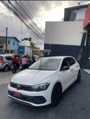 Volkswagen Polo Track 1.0 Flex 12V 5P 2024