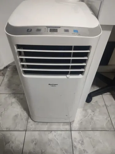 Ar condicionado
