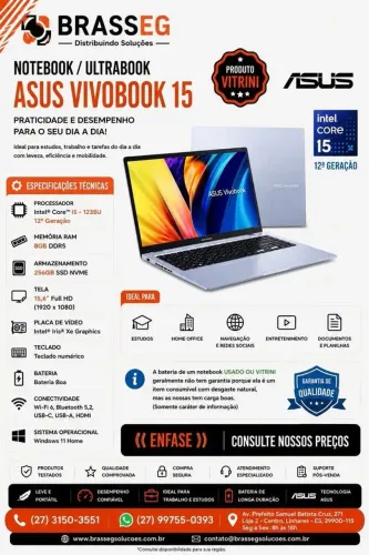 ? ASUS VivoBook 15