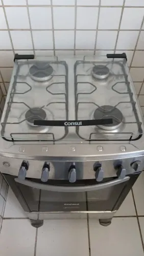 Só vendo fogão cônsul inox