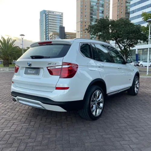 BMW X3 Xdrive 20I 2.0/x-line Bi-TB Flex Aut. 2017