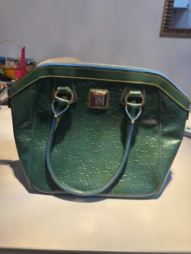 Bolsa Verde Victor Hugo