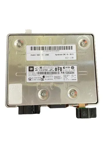 Módulo Central Bluetooth Malibu Cruze 2013 2014