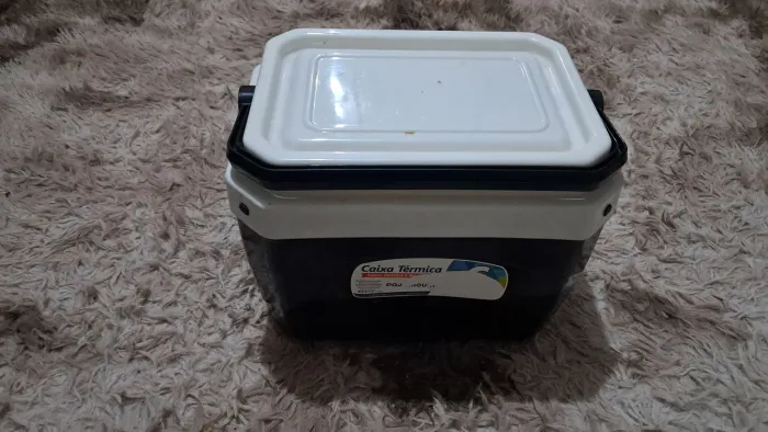 COOLER PEQUENO 6 LITROS 