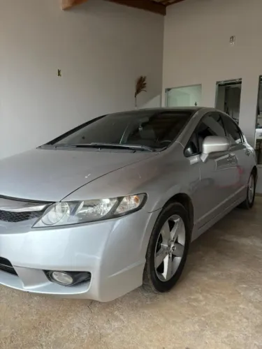 Honda Civic Sedan LXS 1.8/1.8 Flex 16V Mec. 4P 2010