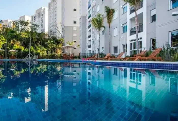 APARTAMENTO À VENDA - CONDOMÍNIO FOREST - JARDIM ANA MARIA - JUNDIAÍ SP