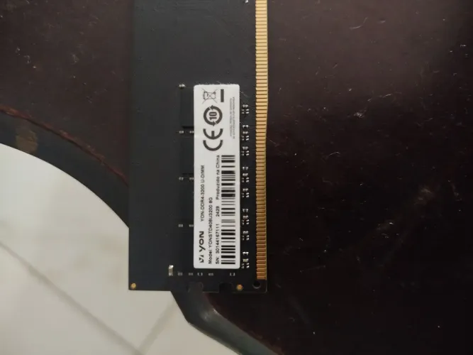 Memória RAM Ddr4 2400 mhz
