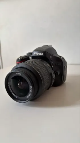 Nikon D5100 + Lente 18-55 VR + Lente 55-300 VR | Kit Completo