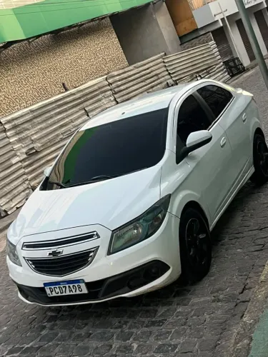 Chevrolet Prisma Sed. LT 1.4 8V Flexpower 4P 2016