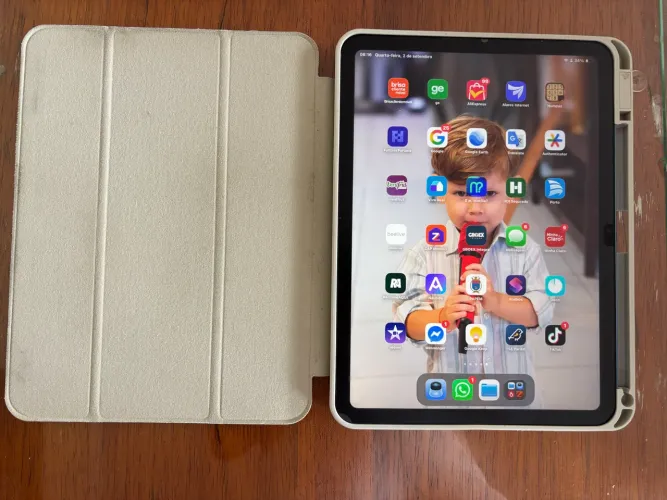 IPAD 11 128 GB