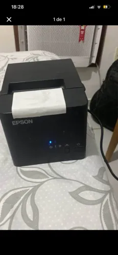 Impressora térmica Epson